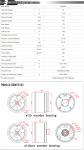 Faradyi Factory Made High Torque Brushless DC Motor Outer Rotor Gimbal Motor For