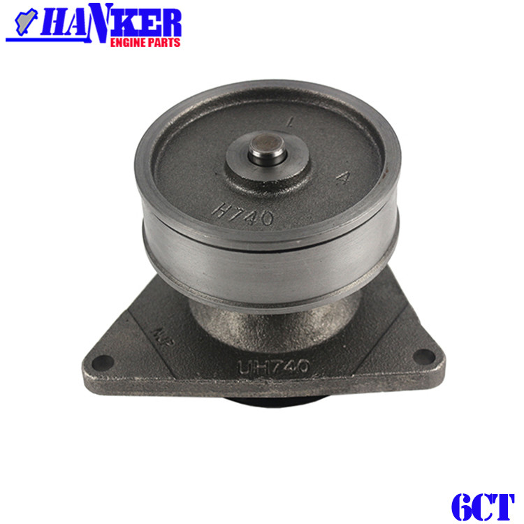 3806180 Cummins Water Pump For Engine 6ct 8.3l