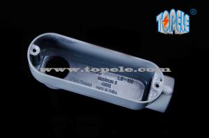 China LB Threaded Rigid Aluminum Conduit Body wholesale