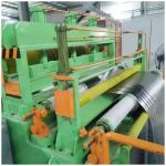 CE ISO9001 1600 Metal Slitting Machine With Pinching Shear