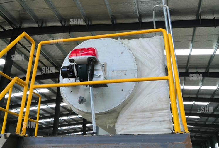 Egg Tray Making Machine Production Line Customized Automatic Metal Drying System