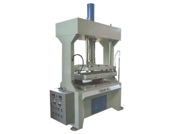 Quality Paper Pulp Molding Hot Pressing Machine Making Fruit Tray 15tons for sale