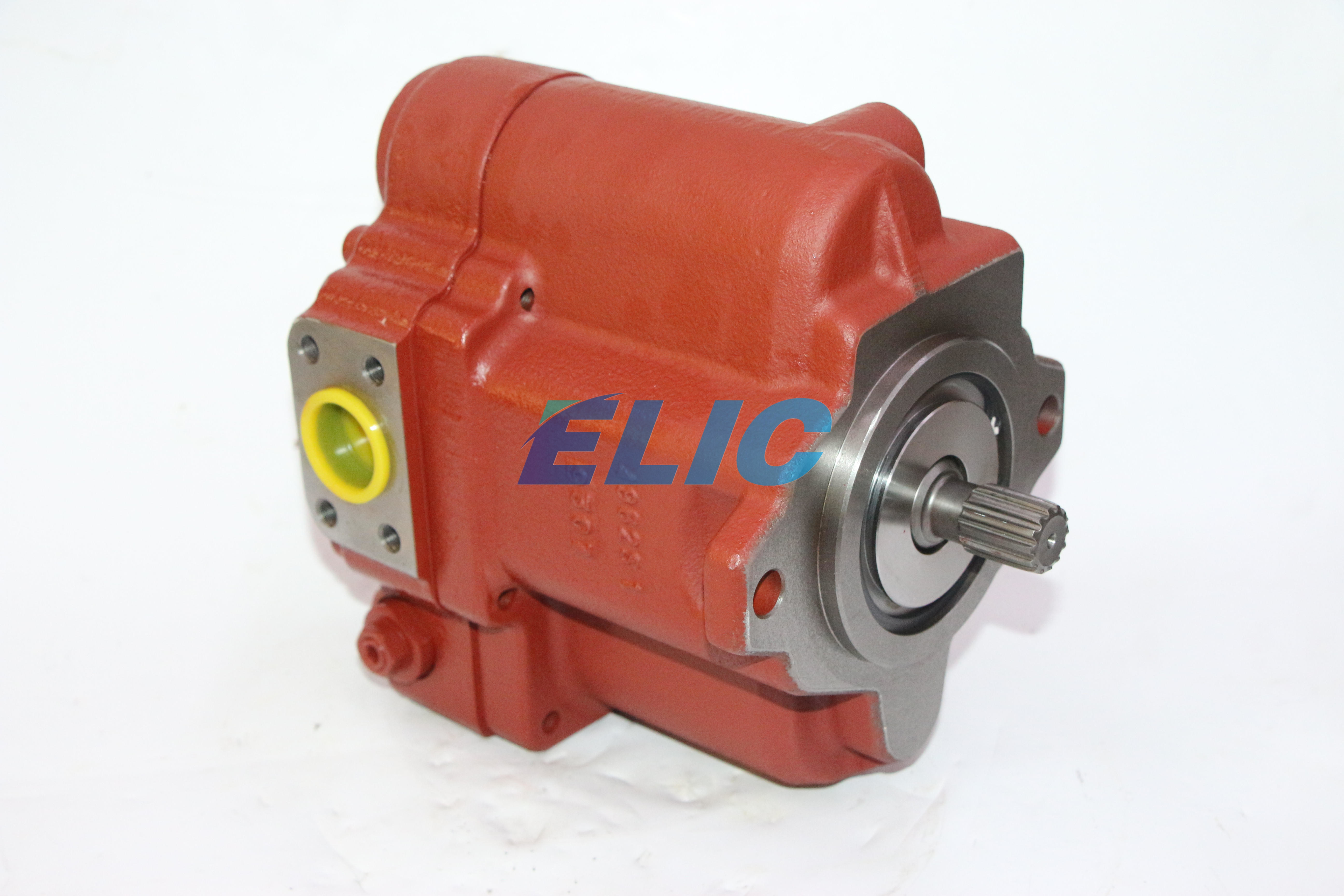 EX55 EX55UR-2 Hydraulic Excavator Pump PVK-2B-505 Main Pump Assy For NACHI