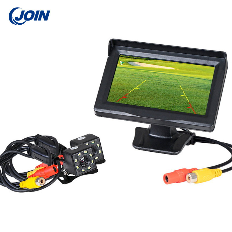 Electric Buggy Golf Cart Backup Camera Sustained Car Backup Camera