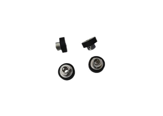 TS-EC2G-U13210H Hitachi ATM Spare Parts Hitachi V2G Card Reader Roller Used In Hitachi
