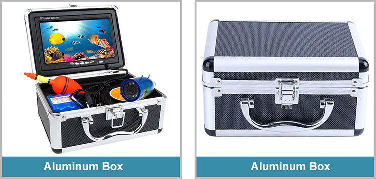 Waterproof Underwater Fishing Camera 7inch 1000TVL HD
