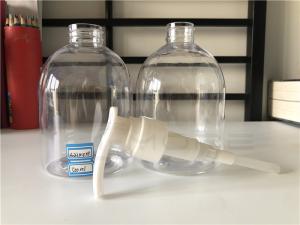 China ODM PETG Screw Cap 20410 Sanitizer Empty Container Bottle wholesale
