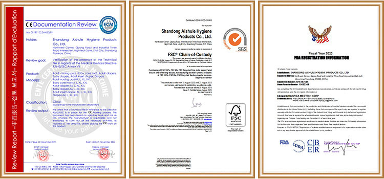 Extra Large Pet Dog Training Pads Disposable Puppy Pee Pads FSC Certificated