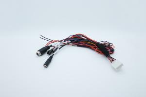 China Main Beam Black PCB Internal Car Wiring Harness Vehicle Surveillance Radar wholesale