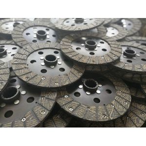 Clutch Disc for LONG / UTB - Universal Trarctor 10" (25cm)