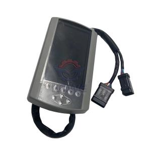 China Excavator Monitor Display Panel 436-6210 for E320D2 E336D2 E320E at Affordable Cost wholesale