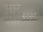 Plastic Electronic Cigarette Small Components Injection Molding Polished Surface