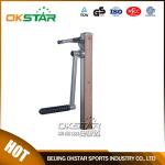 fitness equipment for elderly wood outdoor fitness equipment leg trainer for old