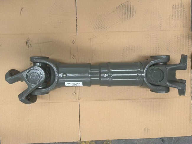 AZ9716310625 Drive Shaft HOWO Truck Parts L625 Ф165х4