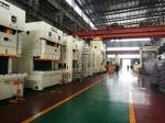 Deep Drawing 380V Metal Stamping Press Machine JW36 Automotive Stamping Press