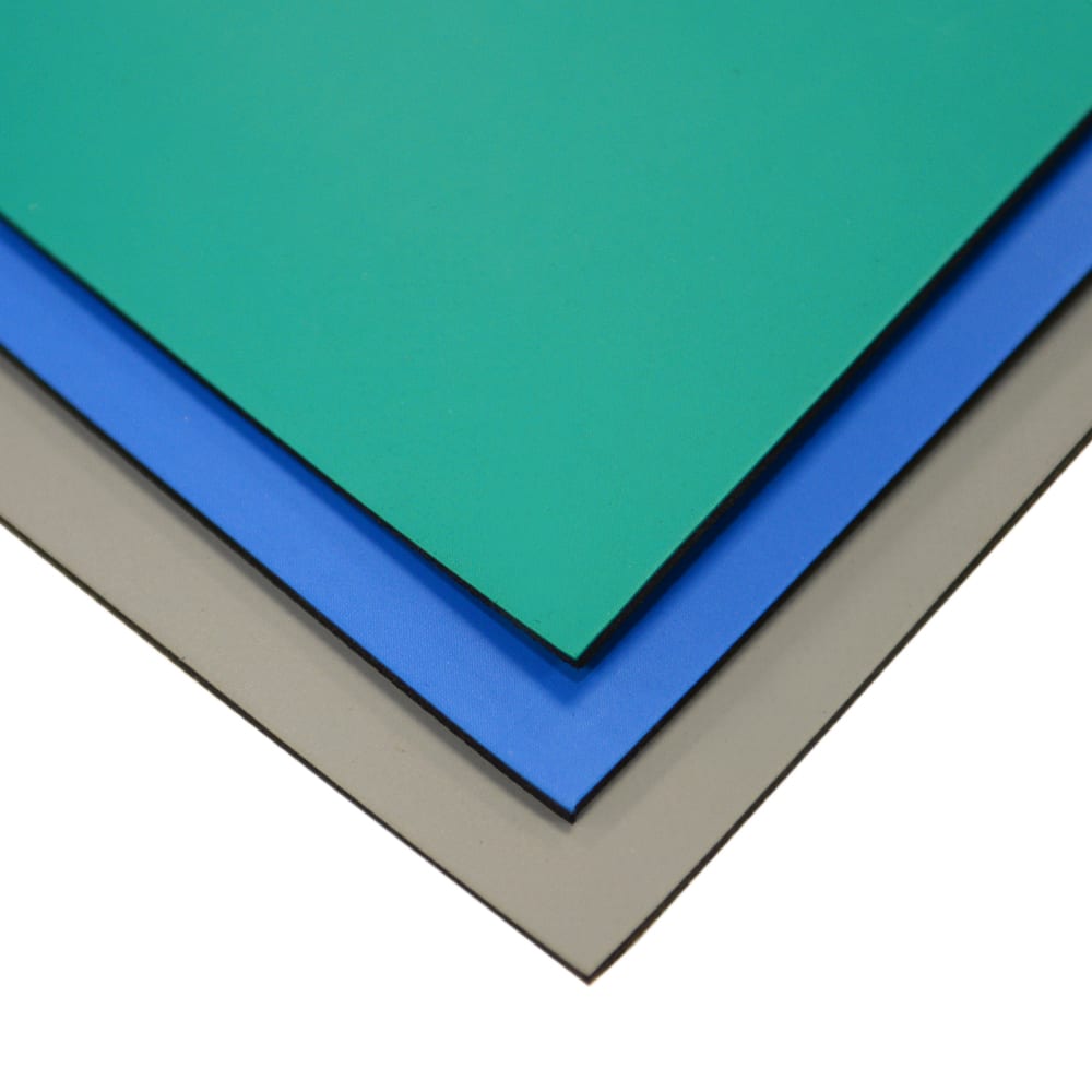 ESD Rubber Table Mat 1.8mm-3mm Thick Anti-Static Surface