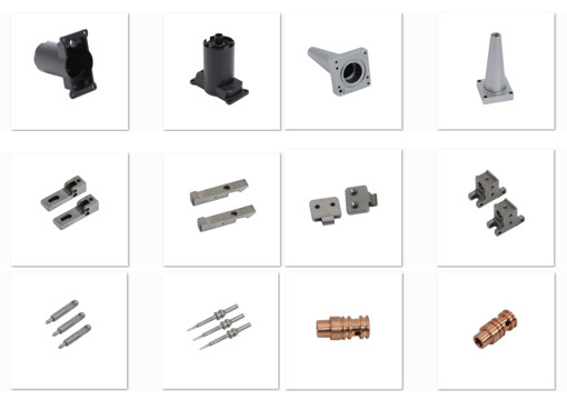 China Lathe Machining Milling Metal Parts Stainless Steel Milling Small Parts wholesale