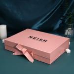 Custom Logo Color Printing Gift Box Kraft Cardboard Paper Food Packaging Box