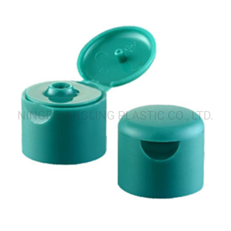 Yuyao Production PP Flip Top Cap for Plastic Cap