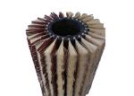 Sanding Machine Drum Sander Wire Brush Steel / Aluminum / Plastic Base