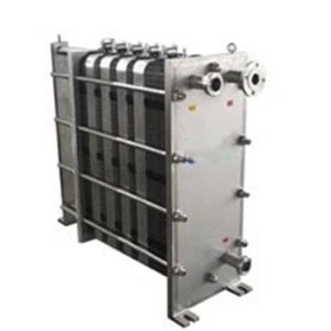 China Food Grade Full Stainless Steel Milk Plate Heat Exchanger wholesale