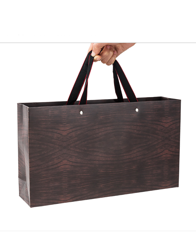 Dustproof Thickened Wood Tea Box Organizer Multifunctional Durable