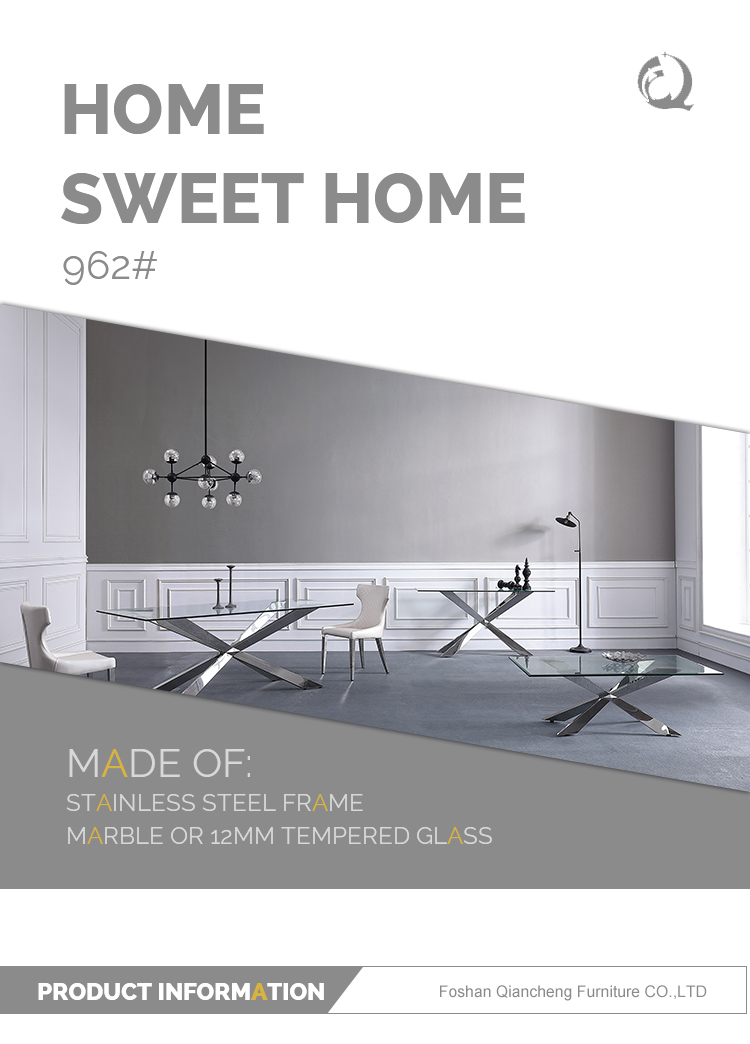 5 15mm Stainless Steel Side Tables For Living Room 35kg Modern glass top