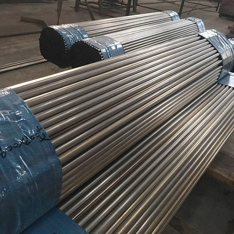 316L Stainless Steel Seamless Pipe Automotive 2mm Sch 80 Ss Pipe