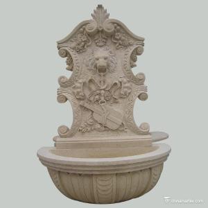 China China marble Stone Carving Sculpture Stone Water Fountain W-FTN22 wholesale