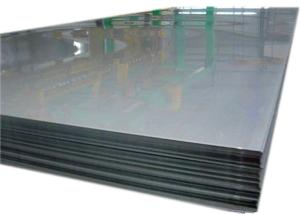 China 2B Finish 316 Metal Stainless Steel Sheet , 4x8 Foot Cold Rolled 304 Stainless Steel Plate wholesale