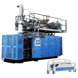 China Plastic Extrusion Blow Molding Machine For Medical Bed Board wholesale