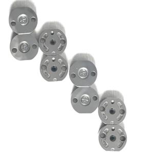 China Common Rail Pressure Control Valve 095000 5971 High Speed Steel Material wholesale