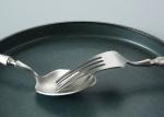 Silver Plated 24pcs Stainless Steel Eating Utensils For 6