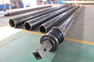 China High Wear Resistant Bar Kelly Interlocking In Drilling Engineering wholesale