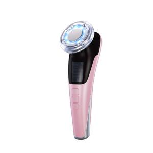 China RF Handheld Beauty Tighten Pores EMS Beauty Instrument wholesale
