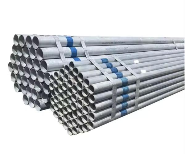 Quality 200mm thickness Low Carbon Hot Dip Galvanized Pipe For Pharmaceutical Industry for sale