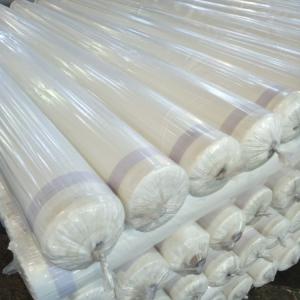 China F1107 100%polyester taffeta cire for down bag wholesale