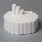 Professional Dental Cotton Roll Eco Friendly Bleached White 13-16mm Economical