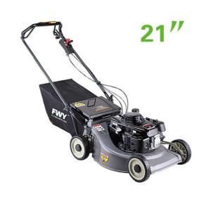 China 21 Inch Garden Lawn Mower , Self - propelled Garden Tools Petrol Gasoline Lawn Mower wholesale