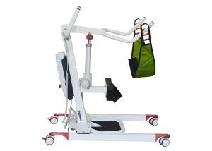 China Luxury Standing Patient Lift Numerous Slings Compatible With Standby Battery wholesale
