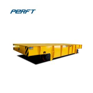 China Warehouse Battery Powered Motorized Transfer Cart wholesale