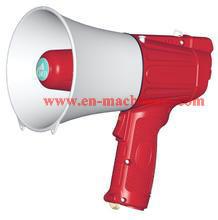 China Police Megaphone and Small megaphone Amplifier speaker megaphone Waistband megaphone wholesale