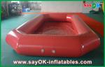 Inflatable Water Game 5 X 2.5m Outdoor Pvc Small Inflatable Water Swimming Pool