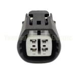 6189-0694 90980-11964 Denso Alternator 4 Pin Connector / Alternator Harness
