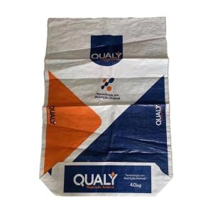 China Customizable Animal Feed Packaging Bags for Various Applications wholesale