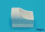 High Purity Dental Ceramic Crucible , Standard Dental Casting Supplies