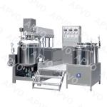 200KG/Batch Cosmetic Emulsifier Mixer Facial Cosmetic Cream Mixer 200L
