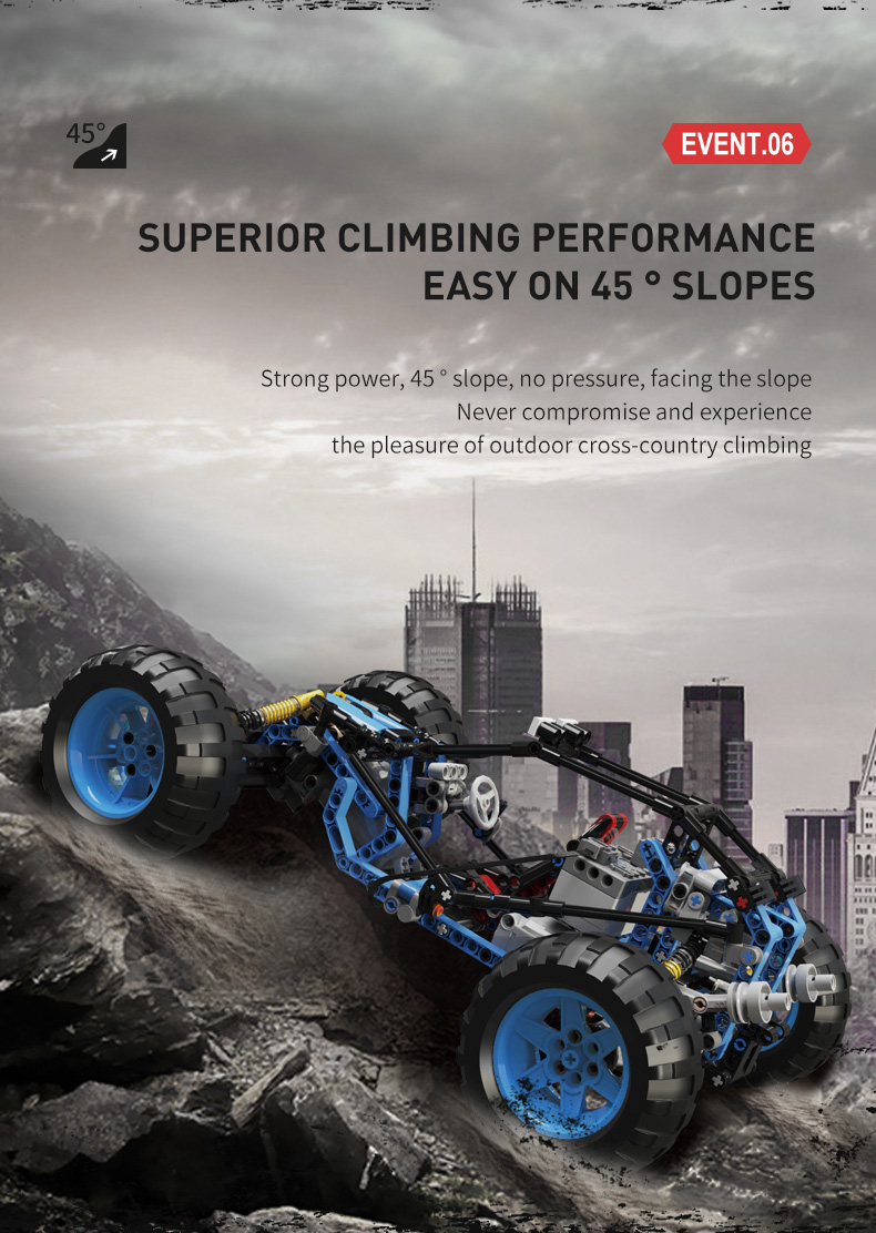 High Speed Off Road Rc Car 4x4 Remote Control Car 100 Km Speed Model Toy 25Meter Range