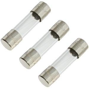 China 20mm X 5mm Qb Quickblow 5A 250V Glass Fuse wholesale