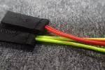 Wear Resistance Handbags Hypalon Rubber Zipper Puller